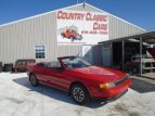 Thumbnail Photo 0 for 1987 Toyota Celica GT Convertible
